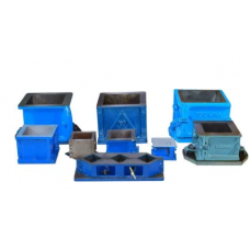 Cube Moulds
