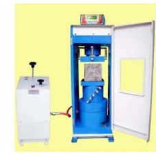 Digital Cube Testing Machine 