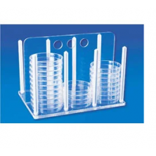 Petri Dishes Rack