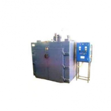 Cabinet Type Baking Oven