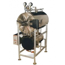 Cylindrical Autoclave
