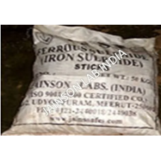 Ferrous Sulphide - Sulphur 28-32%