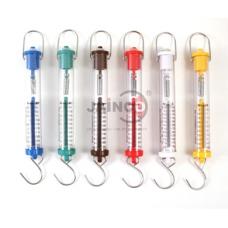 Force Meter Tubular Balance Beige