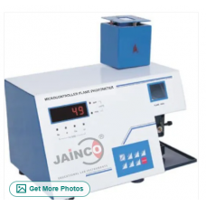 Microprocessor Flame Photometer