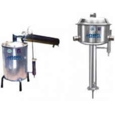  Water Still Distillation Wall Mounting Type