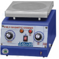 Magnetic Stirrer With Hot Plate