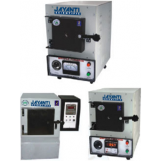 High Temperature Muffle Furnace