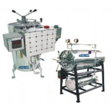 Laboratory Vertical Autoclave