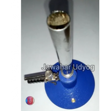 Bunsen Burner With Stopcock