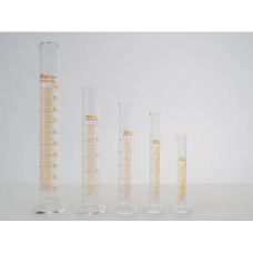 Borosilicate Glass Measuring Cylinder