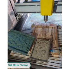 Cnc Wood Carving Machine High Speed