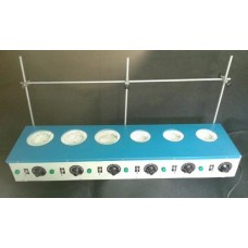 Kjeldhal Apparatus