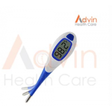 Flexible Digital Thermometer