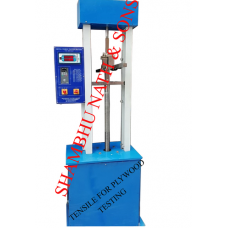 Plywood Tensile Testing Machine