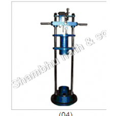 Aggregate Impact Tester