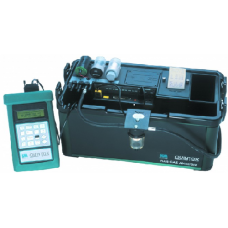Portable Flue Gas Analyser