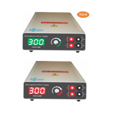 Electrophoresis Power supply - Knob Model