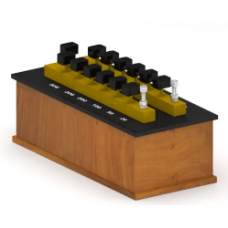 Resistance Box Plug Type