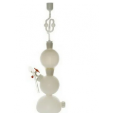 Kipps Apparatus For H2s Gas