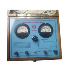 Ohm's Law Apparatus