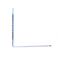 L-SHAPE LABORATORY STEM THERMOMETER