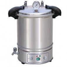 Lab Autoclave