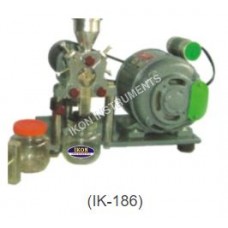 Lab Willey Grinder Arthur H. Thomas Type