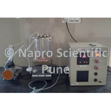 Laboratory Autoclaveble Fermentor And Bioreactor