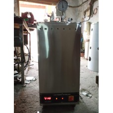 Laboratory Cement Autoclave