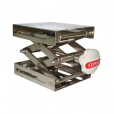 LABORATORY JACK – OPEN TYPE Made of Mild steel painted