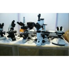 Laboratory Microscope