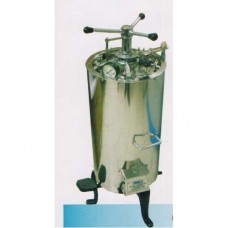 Laboratory Radial Locking Autoclaves