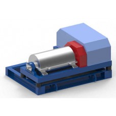 Lactose Recovery Decanter Centrifuge