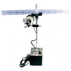 Lamp And Scale Apparatus