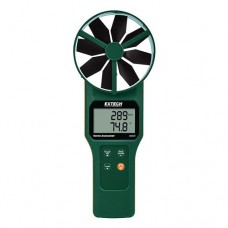 Large Vane Thermo Anemometer