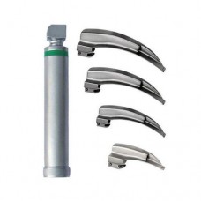 Laryngoscope With 3 Blade