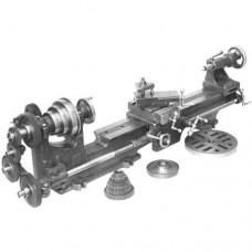 Lathe Machine Spare