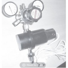 Cylinder Regulators for AAS-ICP