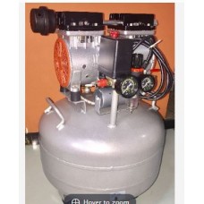 Oil Free Compressor & Air Dryer