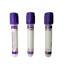 LABTUBE Non Vacuum Blood Collection Tubes 
