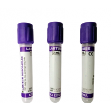 Non Vacuum Blood Collection Tubes