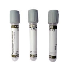 Lab Tube Non Vacuum Blood Collection Tubes