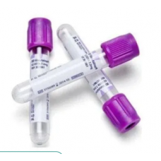 Sodium Heparin Non Vacuum Blood Collection Tubes