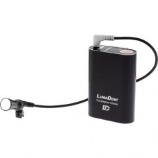 Led light for surgical loupes