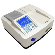 Double Beam Spectrophotometer 