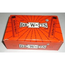 Litmus Paper Red