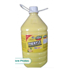 Corel Fresh Phenyl Concentrate, Lemon Flavour