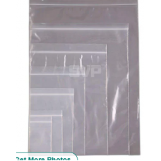 Resealable Plastic Bags
