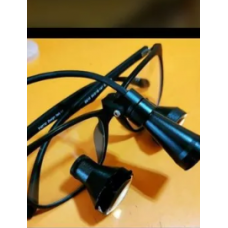 Binocular Loupes With Light