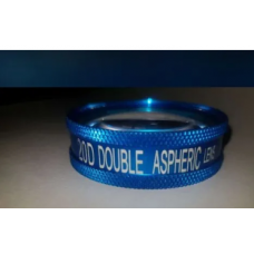 Double Aspheric Ophthalmic Lens